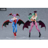 Darkstalkers - Morrigan figure, Pop Up Parade