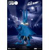 100th Anniversary of Warner Bros. Studios - Figurine Bugs Bunny Batman, Dynamic Action Heroes