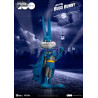 100th Anniversary of Warner Bros. Studios - Bugs Bunny figure Batman, Dynamic Action Heroes