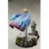 Le Pacte des Yōkai - Figurine Takashi Natsume & Nyanko Sensei
