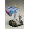 Natsume's Book of Friends - Takashi Natsume & Nyanko Sensei figure