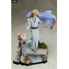 Le Pacte des Yōkai - Figurine Takashi Natsume & Nyanko Sensei