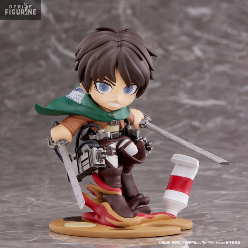 Attack on Titan - Figurine...