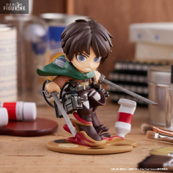 Attack on Titan - Figurine...