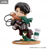 Attack on Titan - Figurine Levi, PalVerse