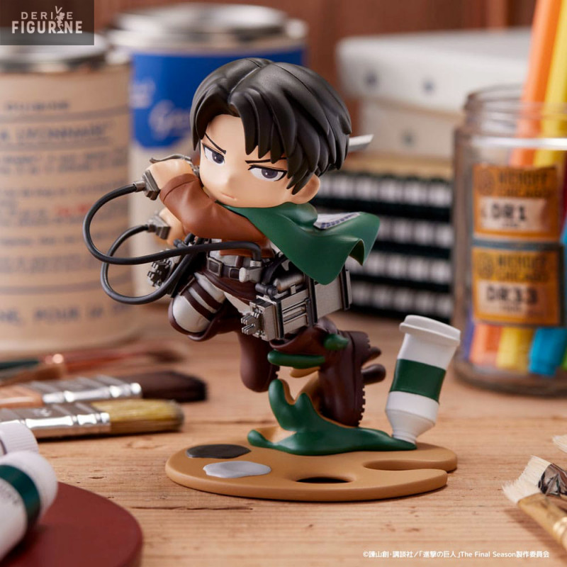 Attack on Titan - Figure...