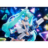 Vocaloid - Figurine Hatsune Miku, Blue Archive