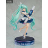 Vocaloid - Figurine Hatsune Miku, Blue Archive