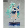 Vocaloid - Figurine Hatsune Miku, Blue Archive
