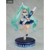 Vocaloid - Figurine Hatsune Miku, Blue Archive