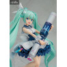 Vocaloid - Figurine Hatsune Miku, Blue Archive