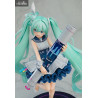 Vocaloid - Figurine Hatsune Miku, Blue Archive