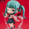 Character Vocal Series 01 - Hatsune Miku figure The Vampire, Nendoroid