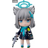 Blue Archive - Figurine Shiroko Sunaookami, Nendoroid