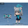 Blue Archive - Figurine Shiroko Sunaookami, Nendoroid