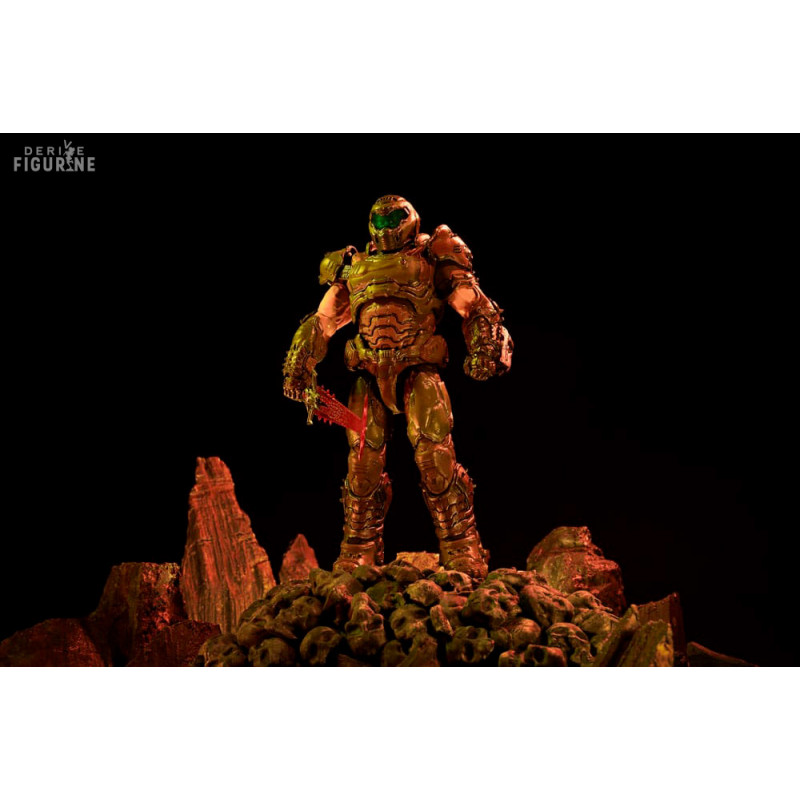 Doom - Doom Slayer figure,...