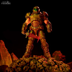 Doom - Doom Slayer figure,...