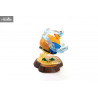 Banjo-Kazooie - Pumpkin Banjo figure