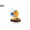 Banjo-Kazooie - Pumpkin Banjo figure