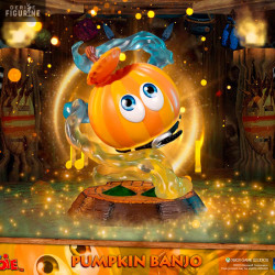 Banjo-Kazooie - Pumpkin...