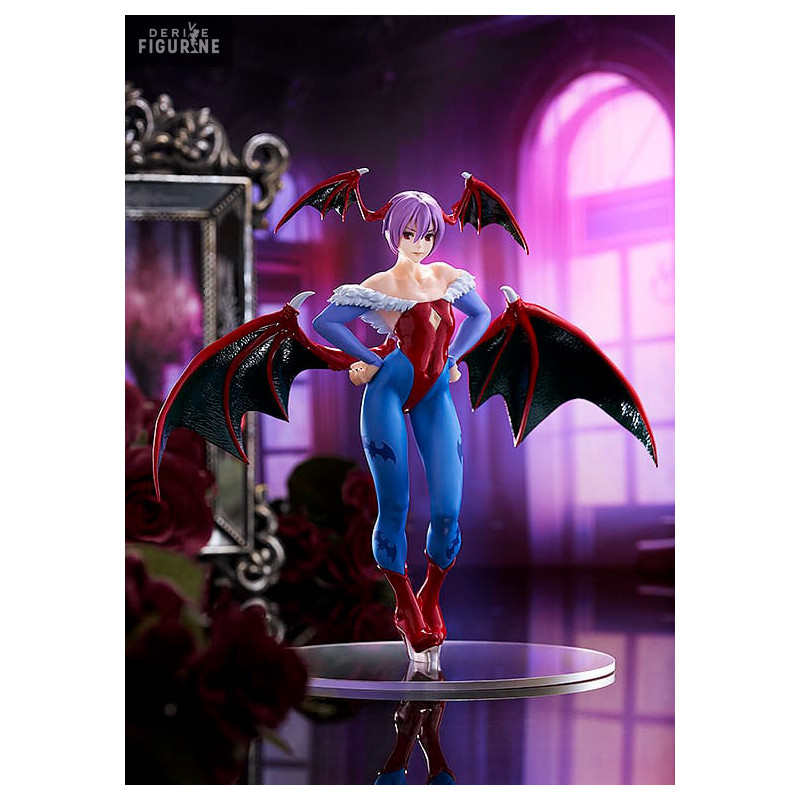 Darkstalkers - Lilith...