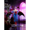 Darkstalkers - Figurine Lilith, Pop Up Parade