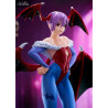 Darkstalkers - Lilith figure, Pop Up Parade