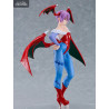 Darkstalkers - Lilith figure, Pop Up Parade