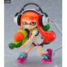 Splatoon / Splatoon 2 - Inkling Girl figure, FIGMA