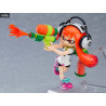 Splatoon / Splatoon 2 - Inkling Girl figure, FIGMA