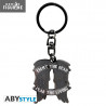 The Walking Dead keychain - Daryl's Wings
