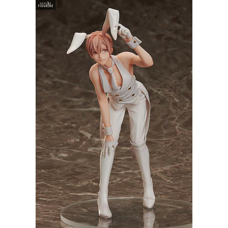 Shirotani Tadaomi Bunny figure - Ten Count - FREEing