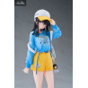 Original Illustration - Luminoustar figure Illustrated by Tiv