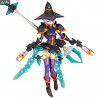 Megami Device - Figure of your choice Witch Darkness (A) or Magical Girl Darkness (B), Chaos and Pretty, Model Kit