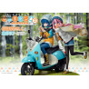 Laid-Back Camp - Nadeshiko Kagamihara & Rin Shima figure, Prisma Wing