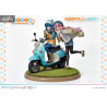 Laid-Back Camp - Figurine Nadeshiko Kagamihara & Rin Shima, Prisma Wing