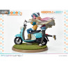 Laid-Back Camp - Figurine Nadeshiko Kagamihara & Rin Shima, Prisma Wing