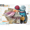 Laid-Back Camp - Figurine Nadeshiko Kagamihara & Rin Shima, Prisma Wing