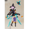 Megami Device - Figure of your choice Witch Darkness (A) or Magical Girl Darkness (B), Chaos and Pretty, Model Kit
