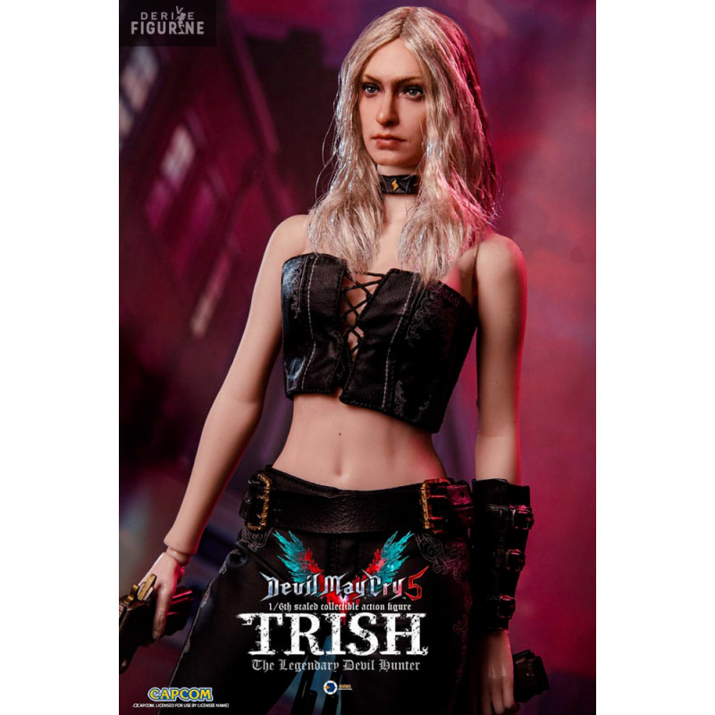 Devil May Cry 5 - Trish figure