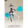 Megami Device - Figurine au choix Witch Darkness (A) ou Magical Girl Darkness (B), Chaos and Pretty, Model Kit