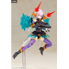 Megami Device - Figure of your choice Witch Darkness (A) or Magical Girl Darkness (B), Chaos and Pretty, Model Kit