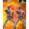 Mighty Morphin Power Rangers - Putty Patroller figure, FigZero