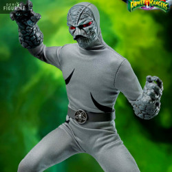 Mighty Morphin Power...