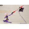 Megami Device - Figure of your choice Witch Darkness (A) or Magical Girl Darkness (B), Chaos and Pretty, Model Kit