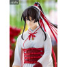 Hell's Paradise Jigokuraku - Yamada Asaemon Sagiri figure, Pop Up Parade