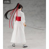 Hell's Paradise Jigokuraku - Yamada Asaemon Sagiri figure, Pop Up Parade