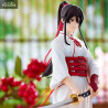 Hell's Paradise Jigokuraku - Yamada Asaemon Sagiri figure, Pop Up Parade