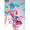 Character Vocal Series 01 - Hatsune Miku figure Future Eve, Pop Up Parade L Size