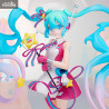 Character Vocal Series 01 - Hatsune Miku figure Future Eve, Pop Up Parade L Size
